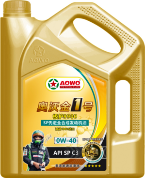 发动机油0w-40 API SP C3