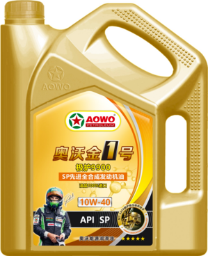 发动机油10w-40 API SP