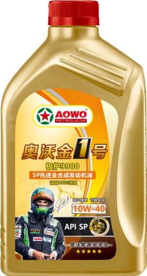 发动机油10w-40 API SP
