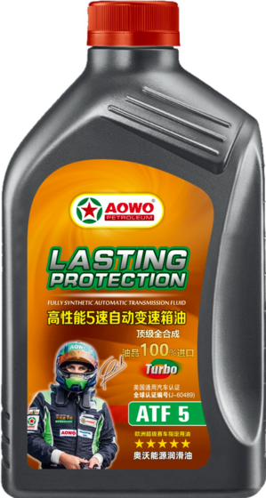 5速自动变速箱油ATF5