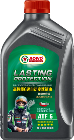 6速自动变速箱油ATF6